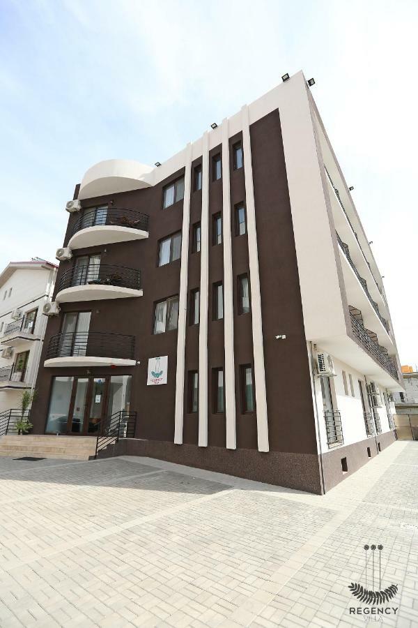 Regency Villa Eforie Nord Extérieur photo
