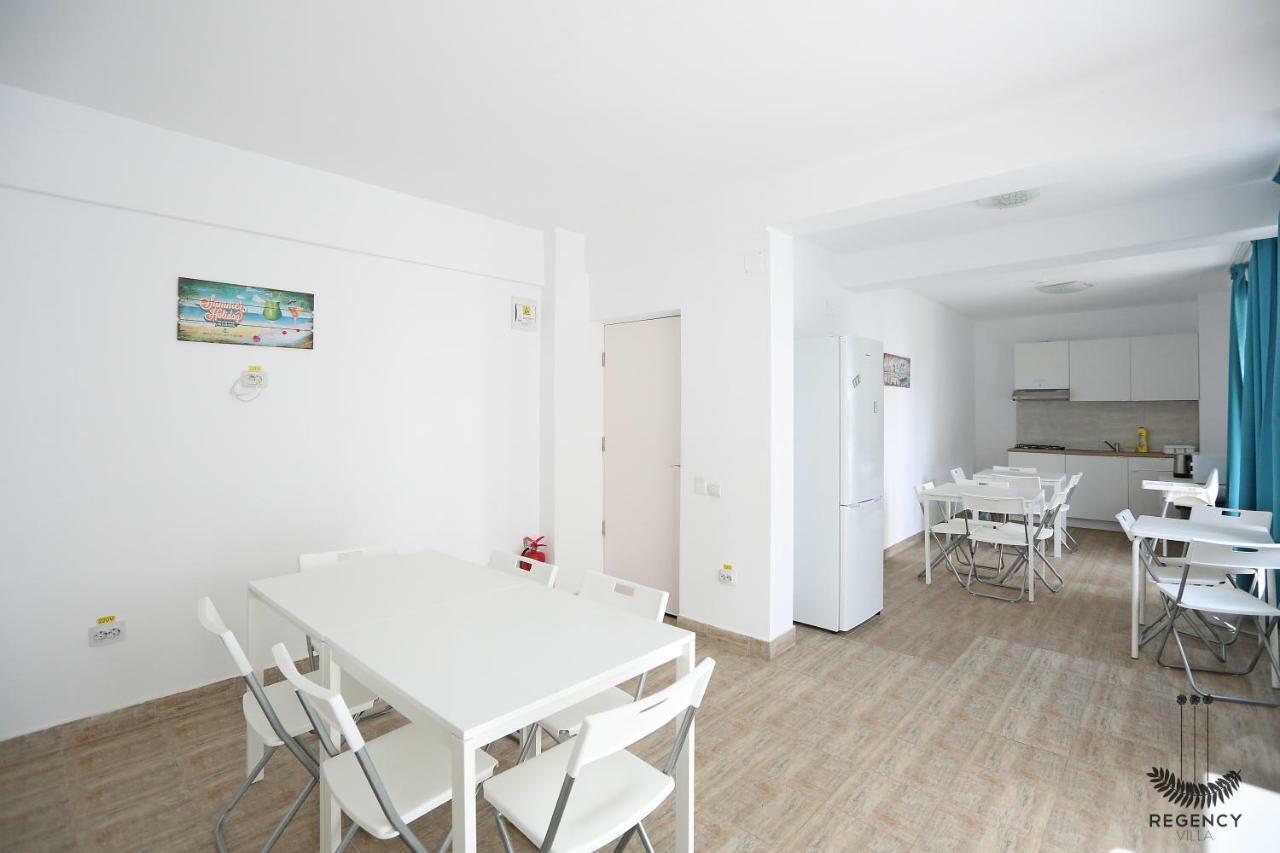 Regency Villa Eforie Nord Extérieur photo