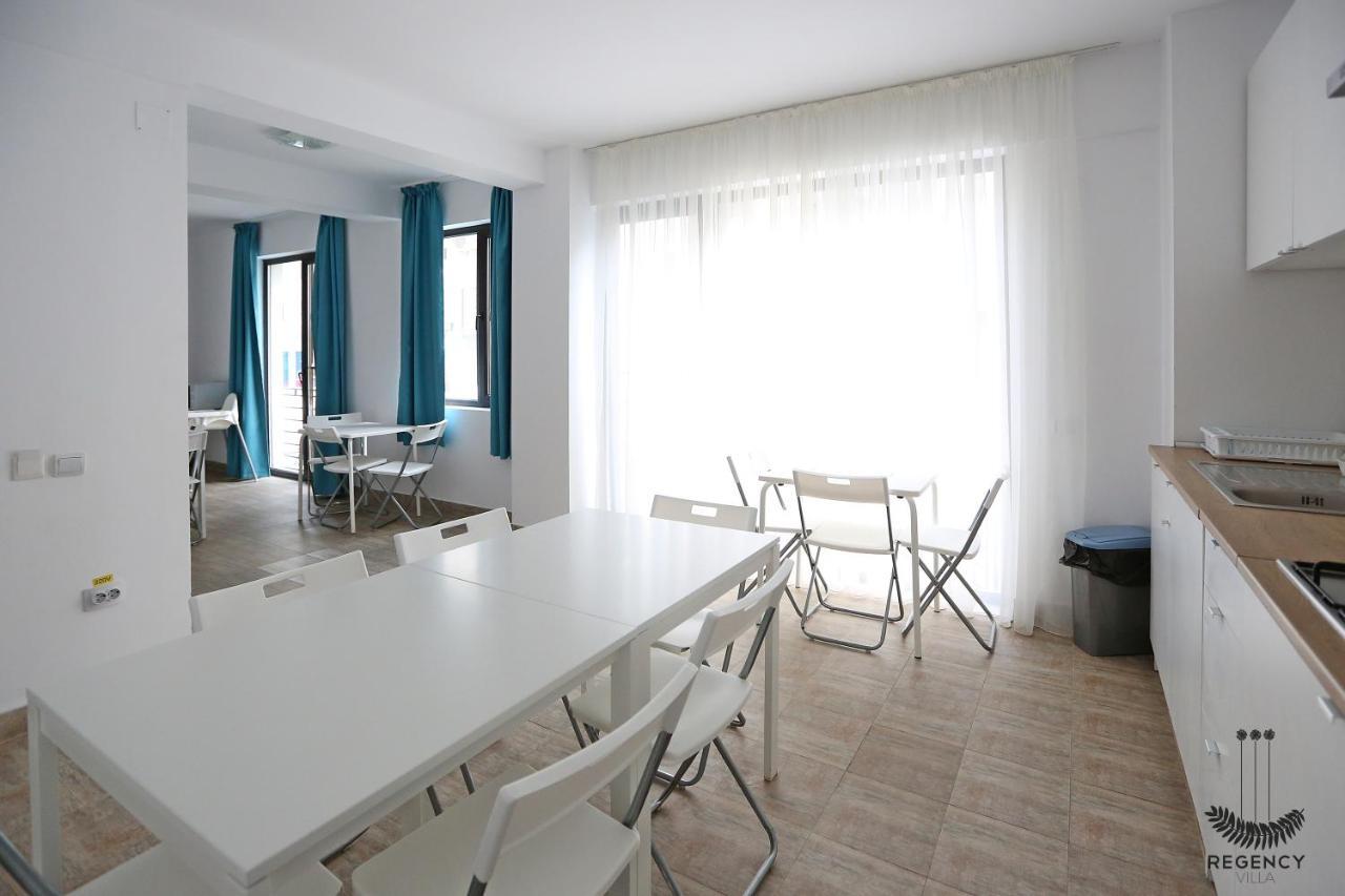 Regency Villa Eforie Nord Extérieur photo