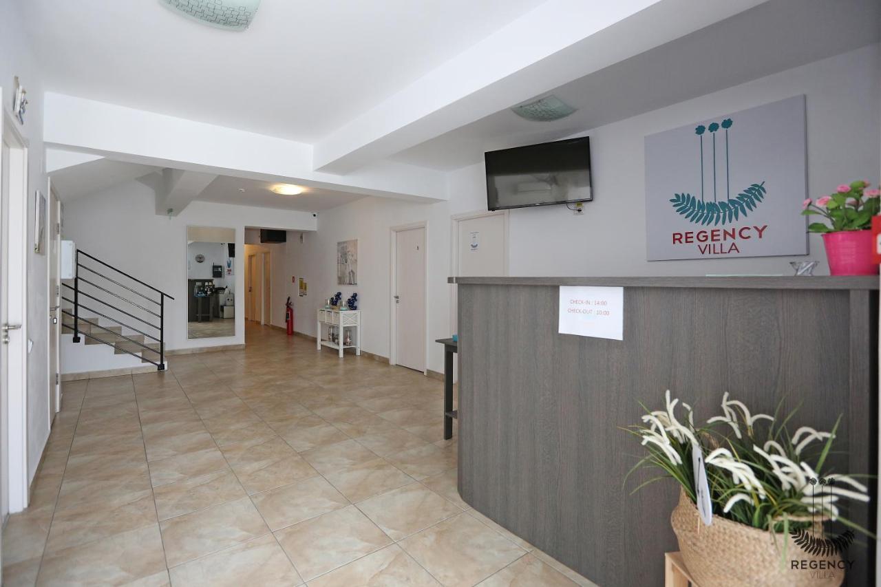 Regency Villa Eforie Nord Extérieur photo