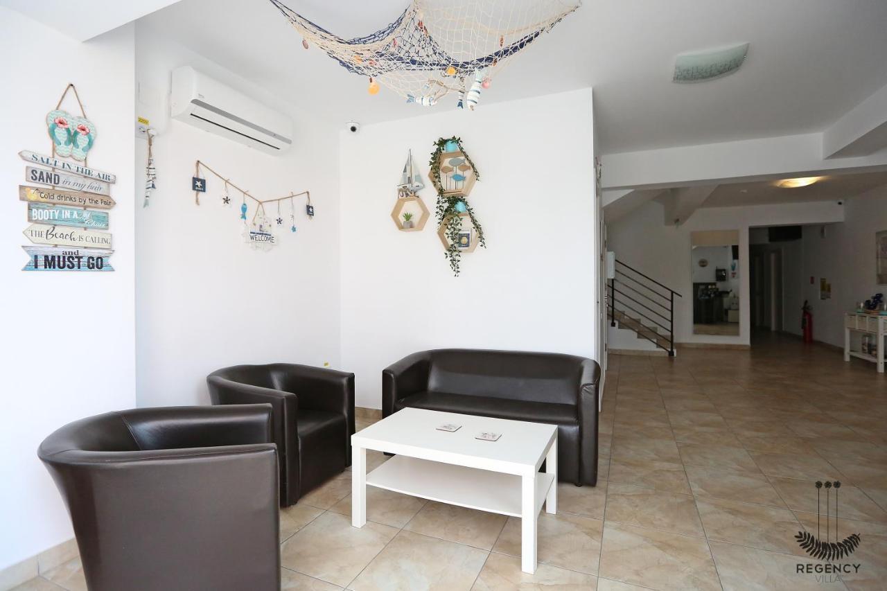 Regency Villa Eforie Nord Extérieur photo